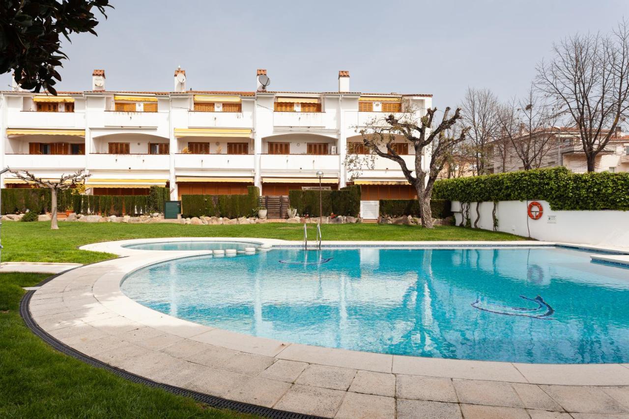 La Marinera Beach House Platja d'Aro Exterior foto