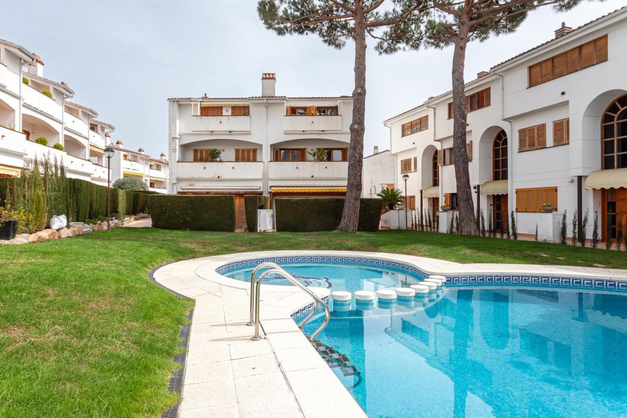 La Marinera Beach House Platja d'Aro Exterior foto