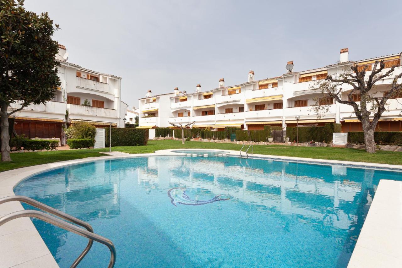 La Marinera Beach House Platja d'Aro Exterior foto