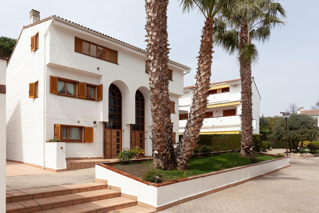 La Marinera Beach House Platja d'Aro Exterior foto