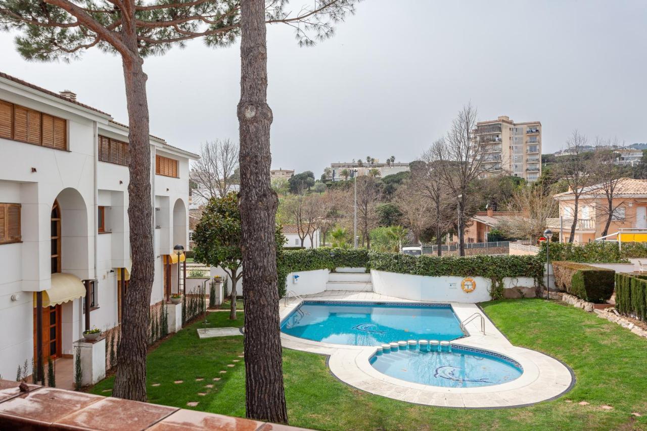 La Marinera Beach House Platja d'Aro Exterior foto